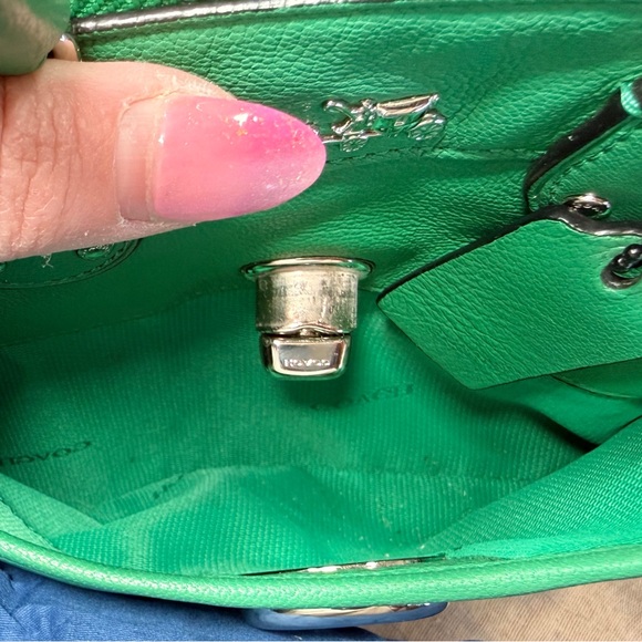 Coach Rhyder Satchel - Picture 14 of 14